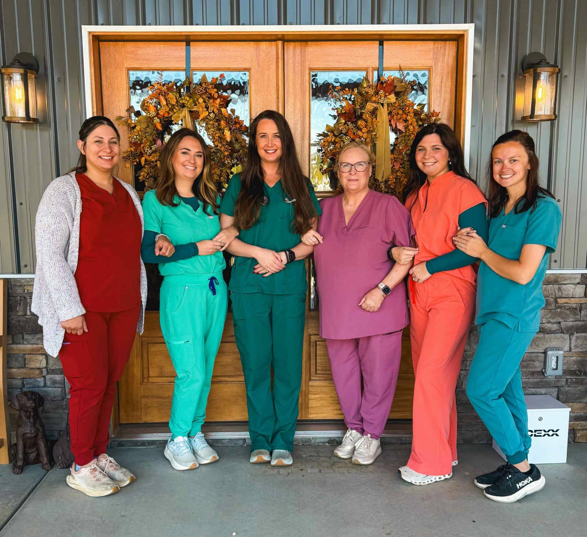 Welcome to Smith Lake Veterinary Hospital